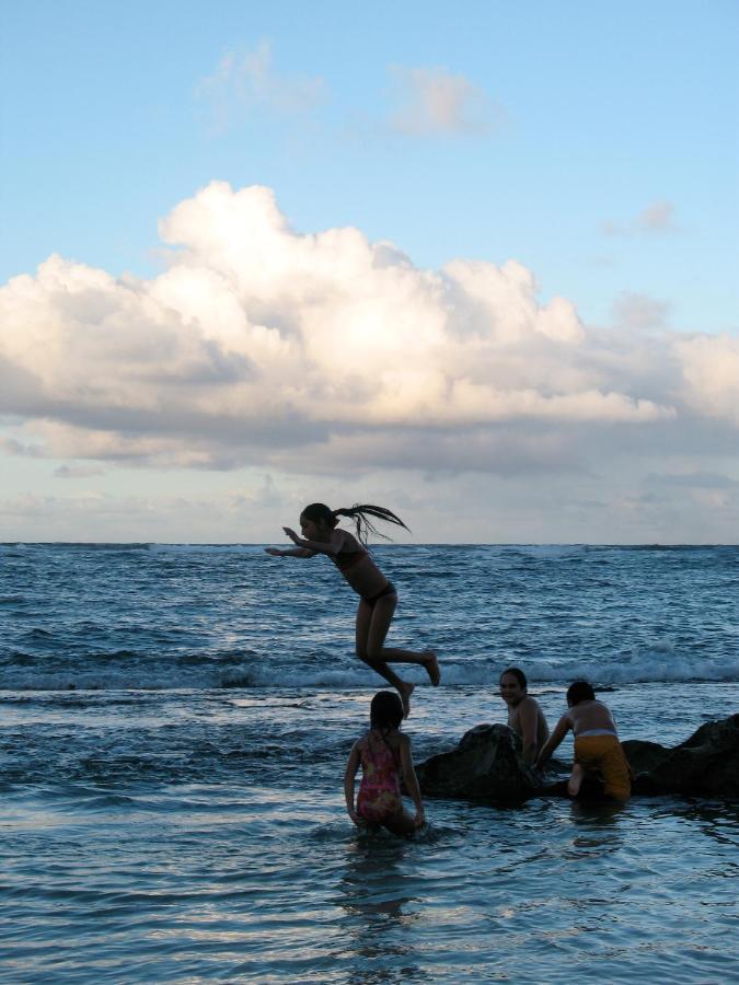 Hau'ulaItʻs All About The Beach别墅 外观 照片