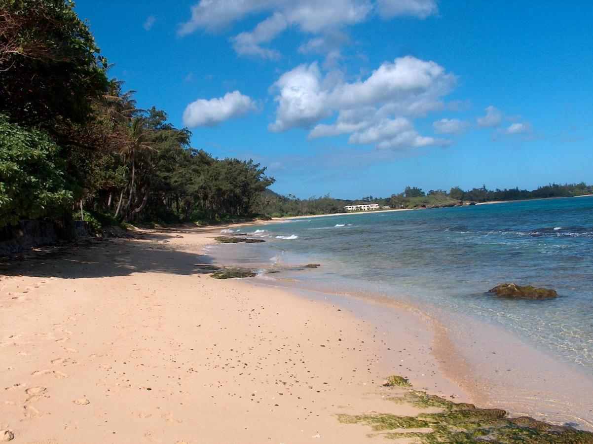 Hau'ulaItʻs All About The Beach别墅 外观 照片