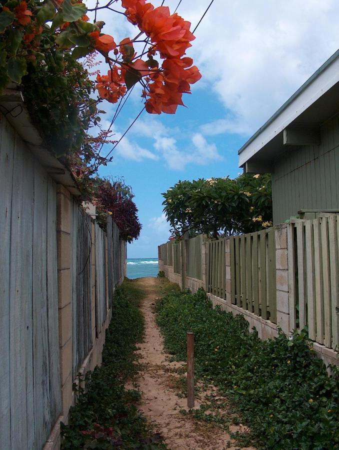 Hau'ulaItʻs All About The Beach别墅 外观 照片